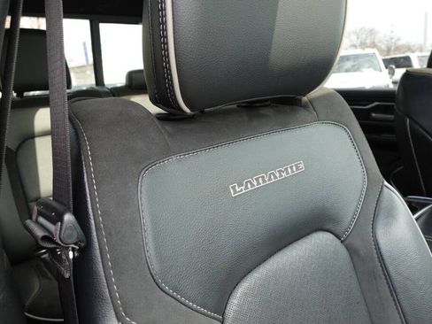 Used 2022 RAM 1500 Laramie AWD/4WD image 44