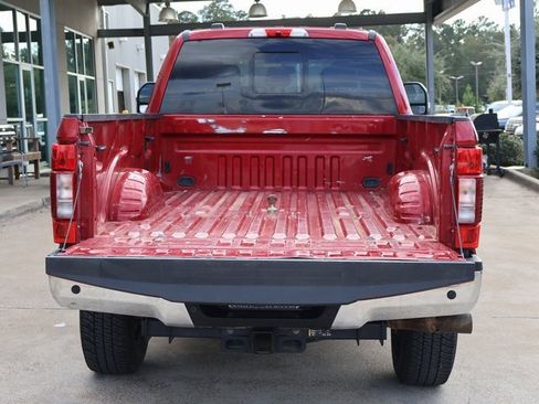 Used 2022 Ford F350 Lariat w/ Lariat Value Package image 5