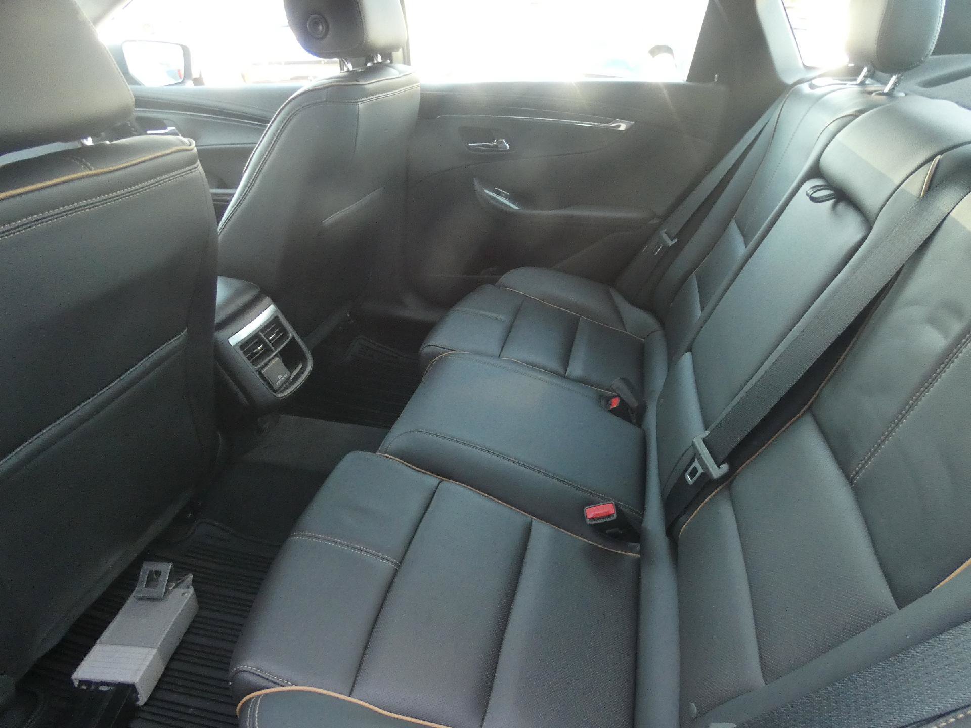 Certified 2019 Chevrolet Impala Premier w/ Premier Confidence Package FWD image 13