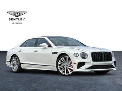 New 2025 Bentley Flying Spur Plug-In Hybrid