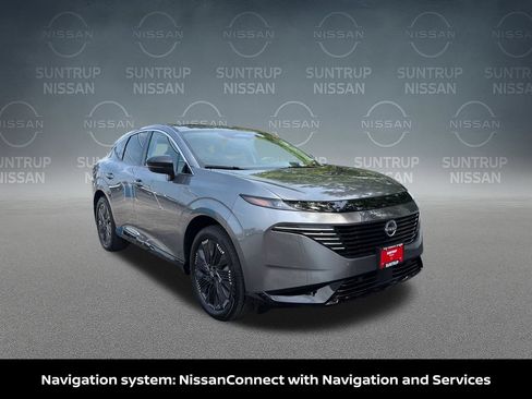 Certified 2025 Nissan Murano Platinum w/ Cargo Package AWD/4WD image 9