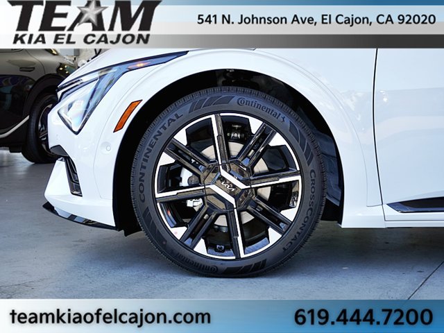 New 2026 Kia EV6 GT-Line AWD/4WD image 7
