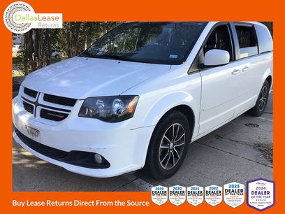 Used 2017 Dodge Grand Caravan GT