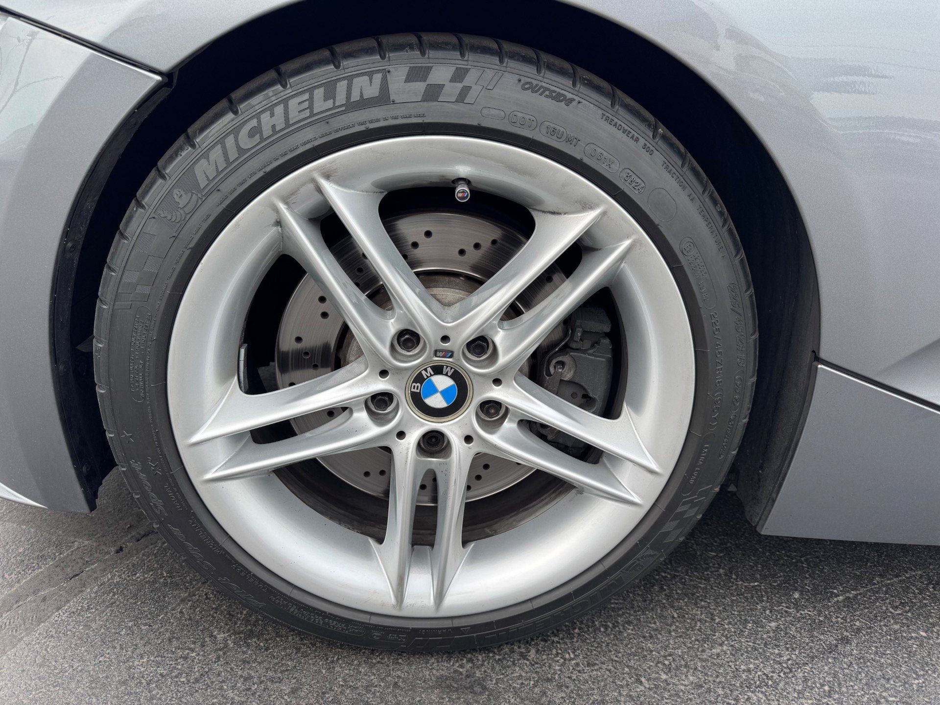 Used 2008 BMW M Coupe RWD image 22