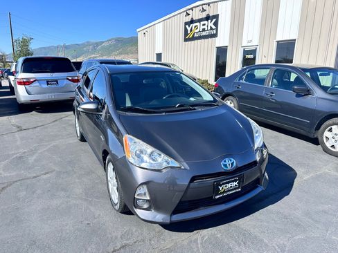Used 2012 Toyota Prius C Four FWD image 1