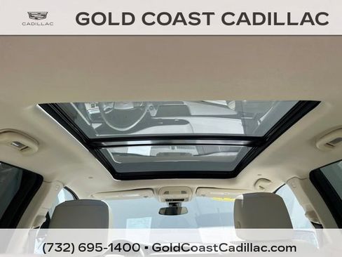 Used 2024 Cadillac XT5 Premium Luxury w/ LPO, Floor Liner Package AWD/4WD image 12