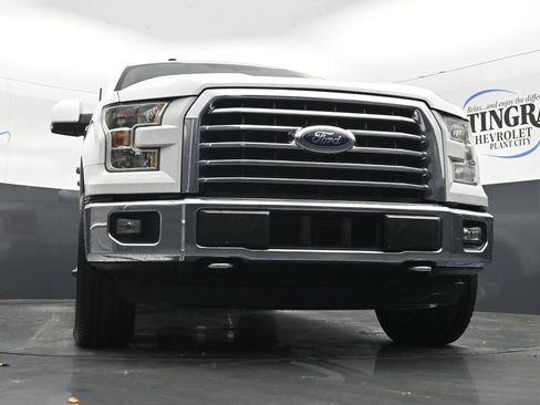 Used 2016 Ford F150 XLT w/ Equipment Group 302A Luxury AWD/4WD image 27