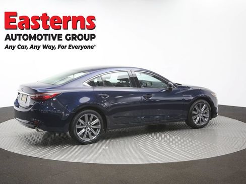 Used 2021 MAZDA MAZDA6 Touring FWD image 43