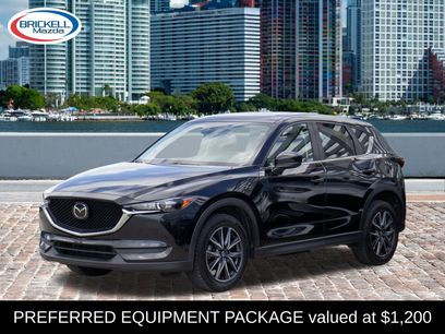 Used 2018 MAZDA CX-5 Touring w/ Preferred Equipment Package