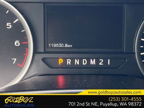 Used 2017 Ford F150 XLT AWD/4WD image 13