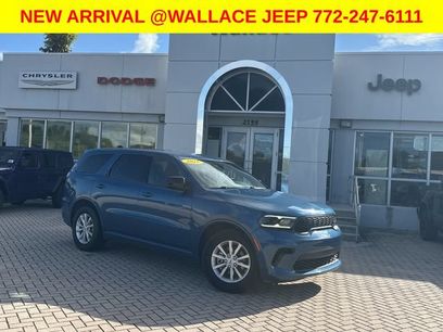Certified 2025 Dodge Durango GT