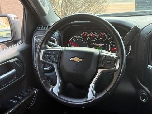 Used 2020 Chevrolet Silverado 1500 LT w/ All-Star Edition image 12