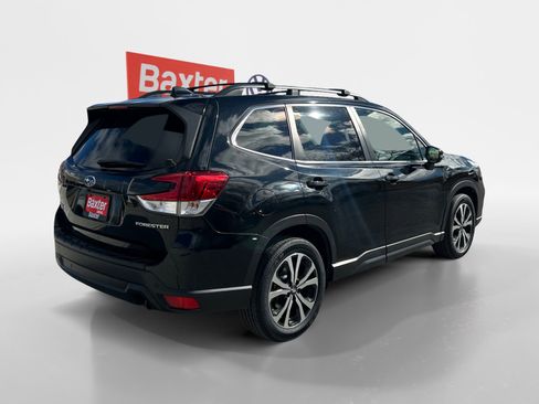 Used 2021 Subaru Forester Limited w/ Popular Package #3 image 15