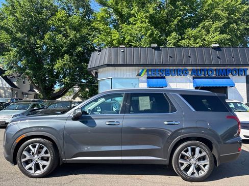 Used 2020 Hyundai Palisade SEL w/ Convenience Package AWD/4WD image 4