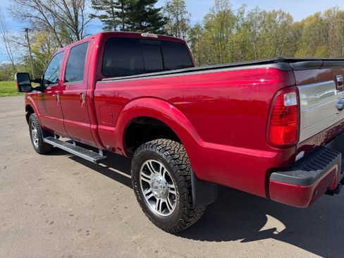 Used 2015 Ford F350 Platinum AWD/4WD image 10