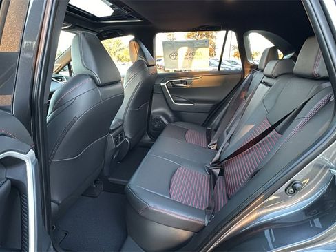 New 2025 Toyota RAV4 XSE image 21