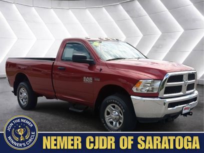 Used 2015 RAM 2500 Tradesman w/ Chrome Appearance Group