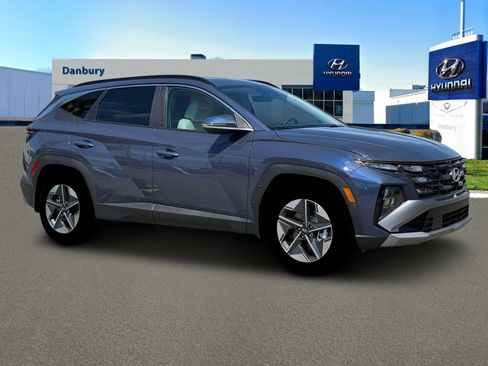 New 2026 Hyundai Tucson SEL AWD/4WD image 10