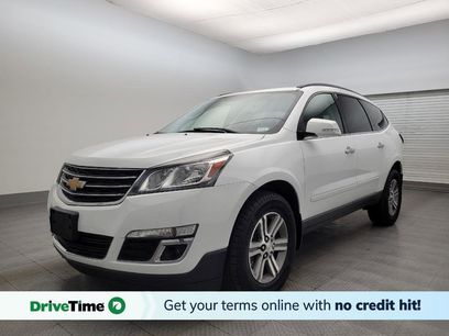 Used 2016 Chevrolet Traverse LT