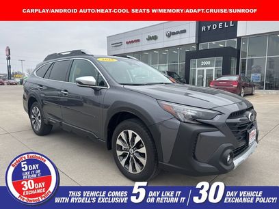 Used 2025 Subaru Outback Touring