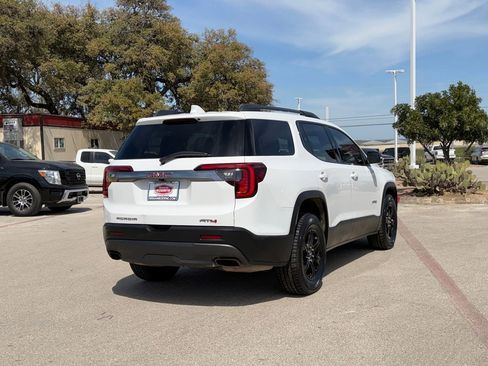 Used 2023 GMC Acadia AT4 w/ Technology Package image 5