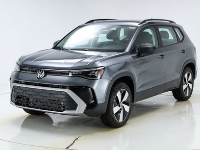 New 2025 Volkswagen Taos S