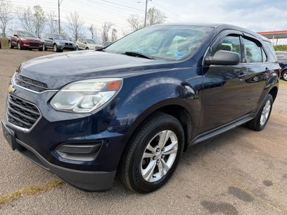 Used 2017 Chevrolet Equinox LS