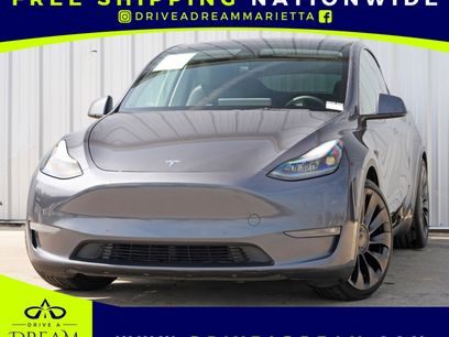 Used 2022 Tesla Model Y Performance