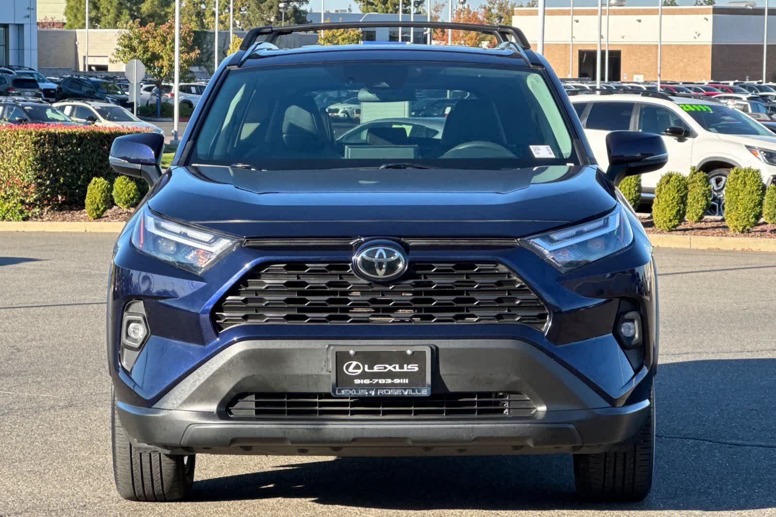 Used 2024 Toyota RAV4 XLE Premium w/ Weather Package AWD/4WD image 10