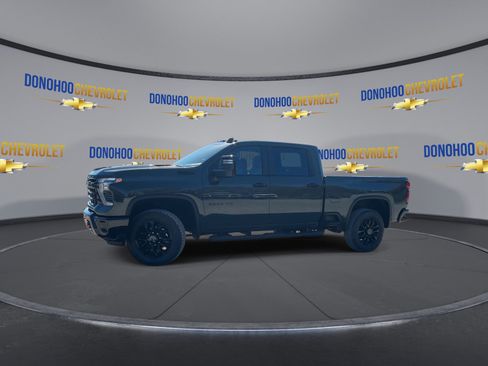 New 2026 Chevrolet Silverado 2500 LT image 16