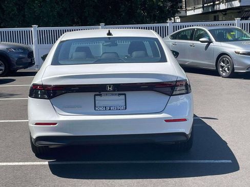 New 2026 Honda Accord Touring image 6