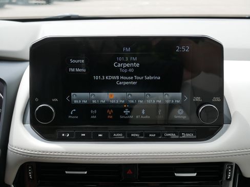 Certified 2023 Nissan Rogue SL w/ SL Premium Package AWD/4WD image 22