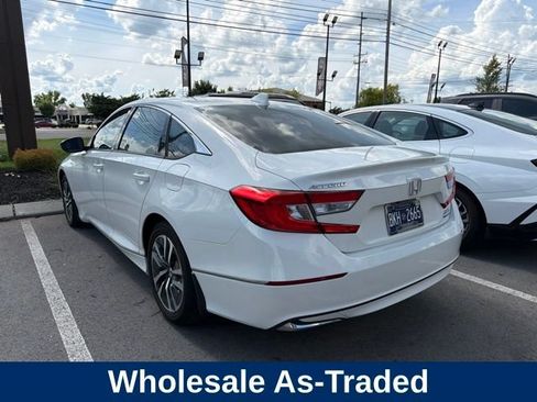 Used 2018 Honda Accord EX-L image 5