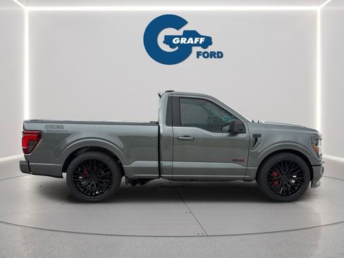 New 2026 Ford F150 XL w/ Equipment Group 103A High AWD/4WD image 5