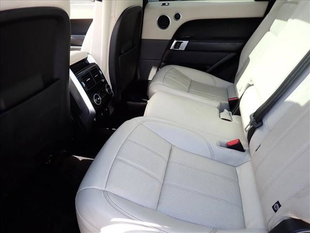 Used 2021 Land Rover Range Rover Sport HSE Silver Edition AWD/4WD image 10