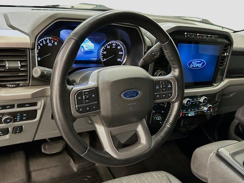 Used 2021 Ford F150 XLT w/ Equipment Group 302A High AWD/4WD image 18