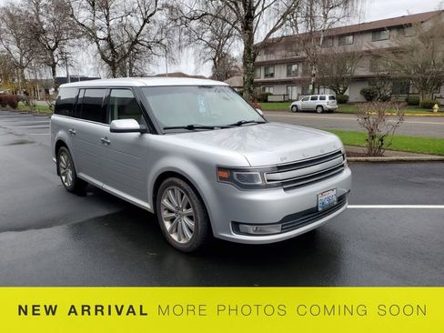 Used 2014 Ford Flex Limited w/ Equipment Group 302A image 2