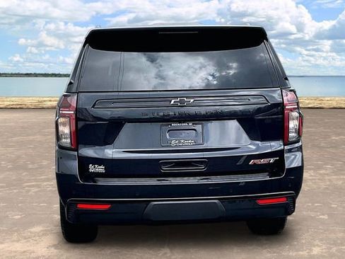 Certified 2023 Chevrolet Suburban RST AWD/4WD image 5