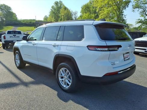 New 2026 Jeep Grand Cherokee L Laredo AWD/4WD image 7