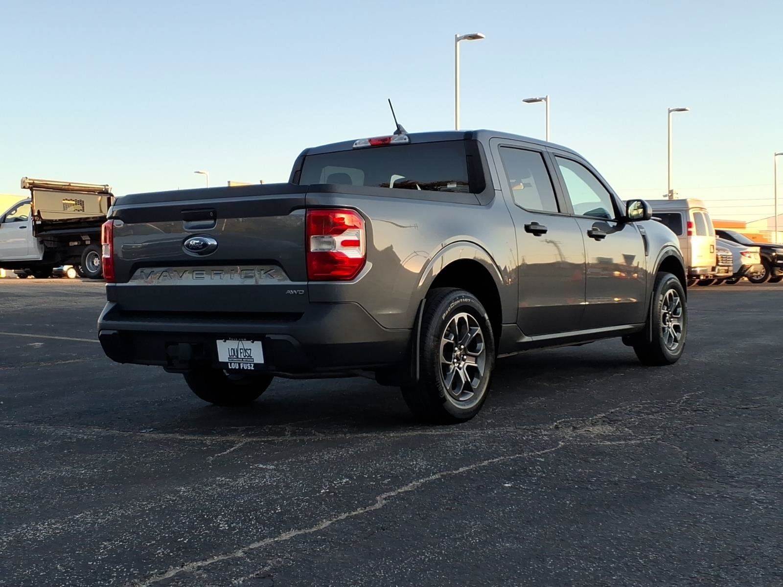 Used 2022 Ford Maverick XLT w/ Equipment Group 300A Standard AWD/4WD image 26