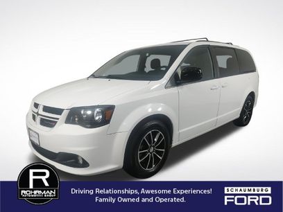 Used 2019 Dodge Grand Caravan GT