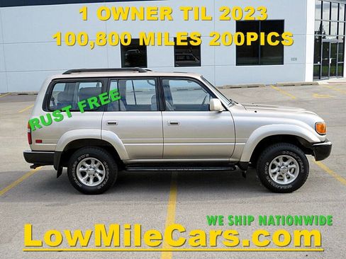 Used 1992 Toyota Land Cruiser image 16