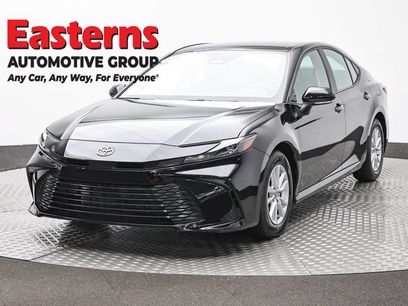Used 2025 Toyota Camry LE