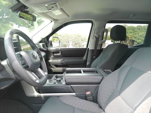 Used 2024 Toyota Tundra SR5 w/ TRD Off-Road Package AWD/4WD image 6