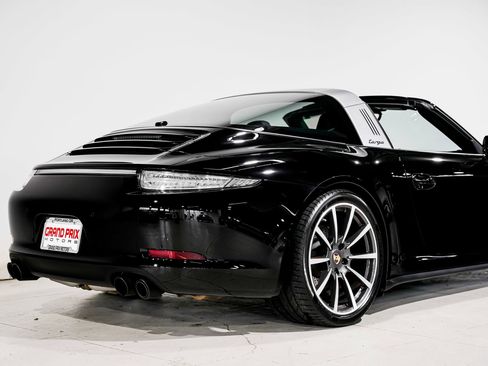 Used 2014 Porsche 911 Targa 4S AWD/4WD image 39