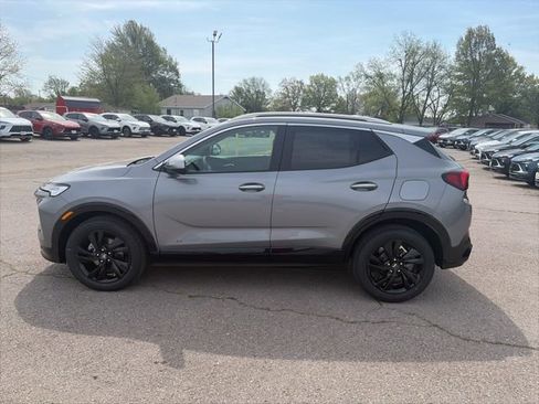 New 2026 Buick Encore GX Sport Touring FWD image 3