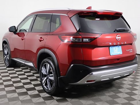 Used 2023 Nissan Rogue Platinum AWD/4WD image 12