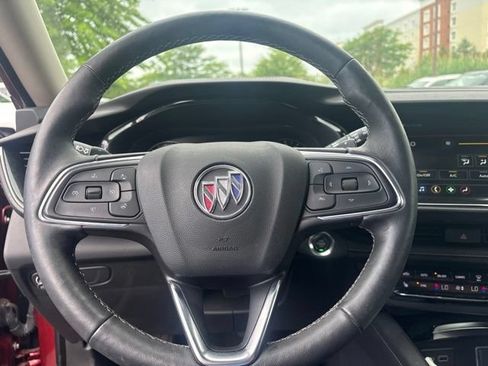 Used 2023 Buick Envision Preferred AWD/4WD image 13