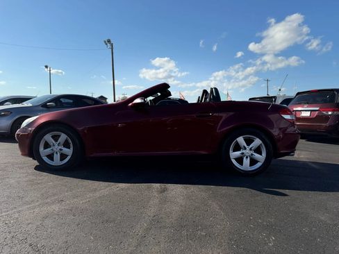 Used 2007 Mercedes-Benz SLK 280 image 10