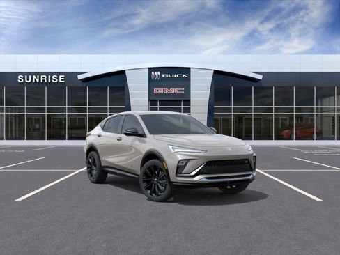 New 2026 Buick Envista Sport Touring w/ Studio Series FWD image 2